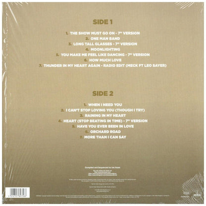 LEO SAYER - THE GOLD COLLECTION | VINILO