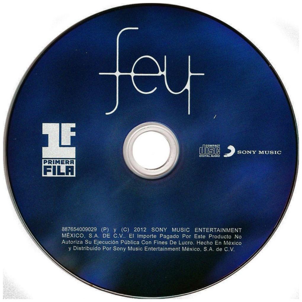 VICENTE FERNANDEZ - PRIMERA FILA (CD+DVD) | CD