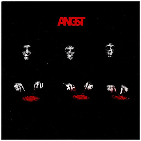 RAMMSTEIN - ANGST (RED VINYL) | 7"
