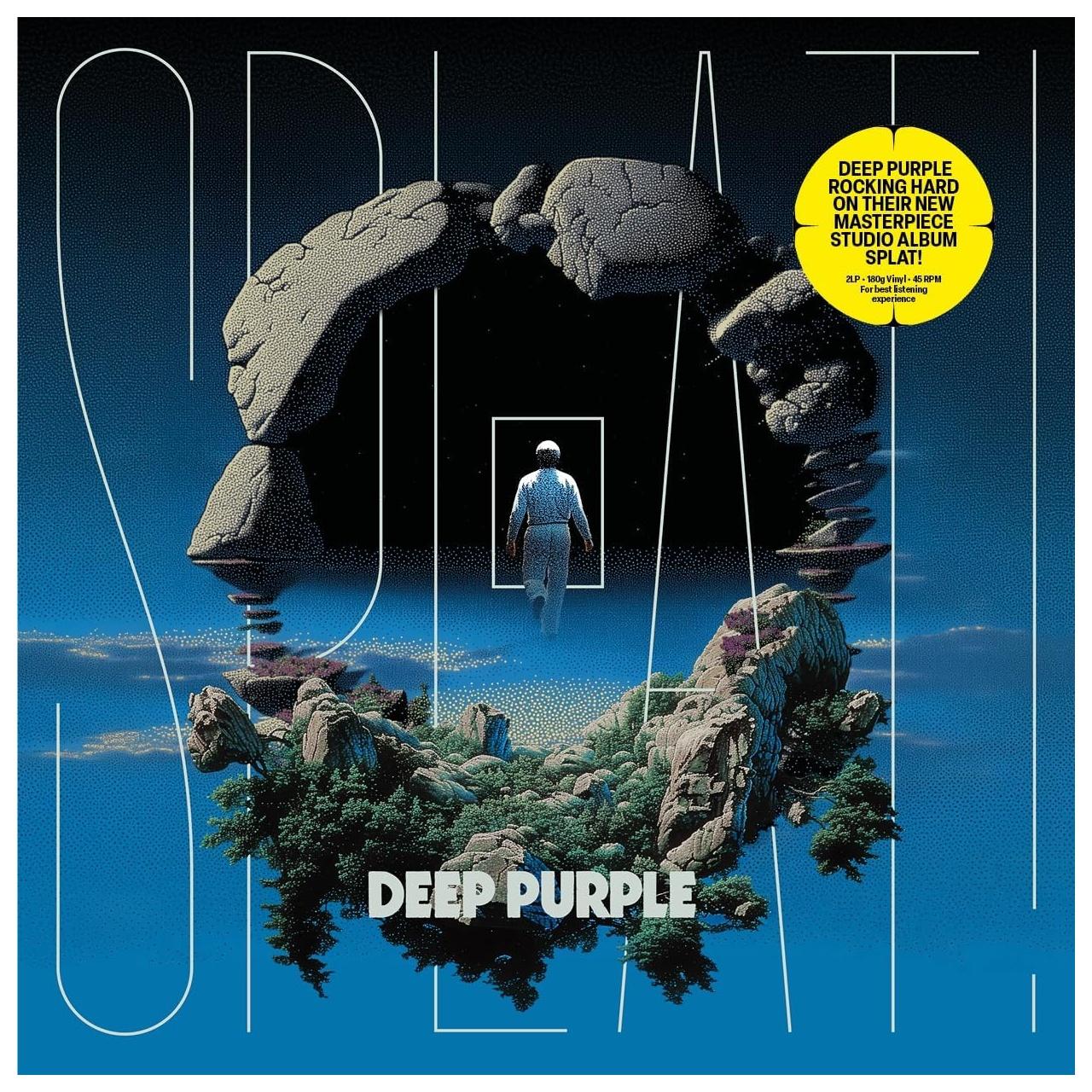 PREVENTA) DEEP PURPLE - SPLAT! (2LP) (180GRS) | VINILO