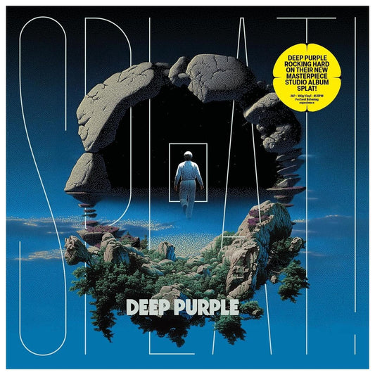 (PREVENTA) DEEP PURPLE - SPLAT! (2LP) (180GRS) | VINILO