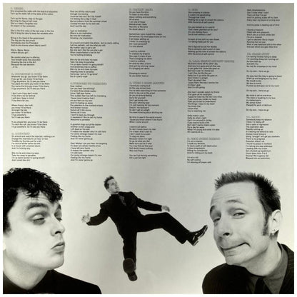 GREEN DAY - INTERNATIONAL HITS | VINILO