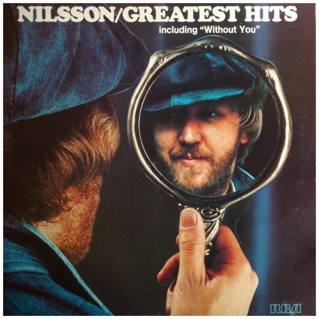 HARRY NILSSON - GREATEST HITS | VINILO USADO