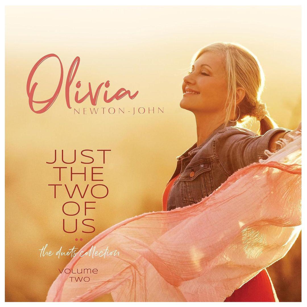 OLIVIA NEWTON JOHN - THE DUETS COLLECTION (VOL.2) | VINILO