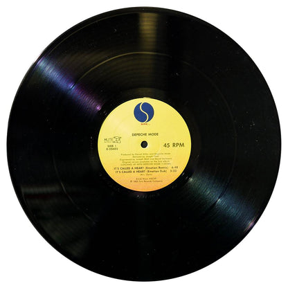 DEPECHE MODE - IT S CALLED A HEART | 12" MAXI SINGLE USADO