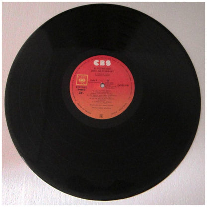 JOSE LUIS RODRIGUEZ - EL ULTIMO BESO | VINILO USADO