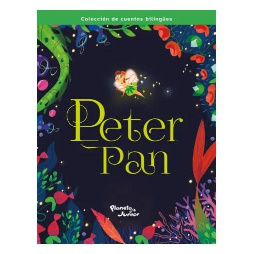 PETER PAN. BILINGÜE (TAPA DURA) - AA. VV. | LIBRO