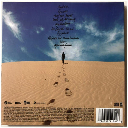 SIDDHARTHA - MEMORIA FUTURO | CD