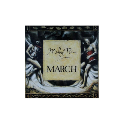 MICHAEL PENN - MARCH | VINILO USADO