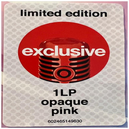 NOW THATS WHAT I CALL K-POP (OPAQUE PINK) - NOW K-POP VARIOUS ARTIST | VINILO