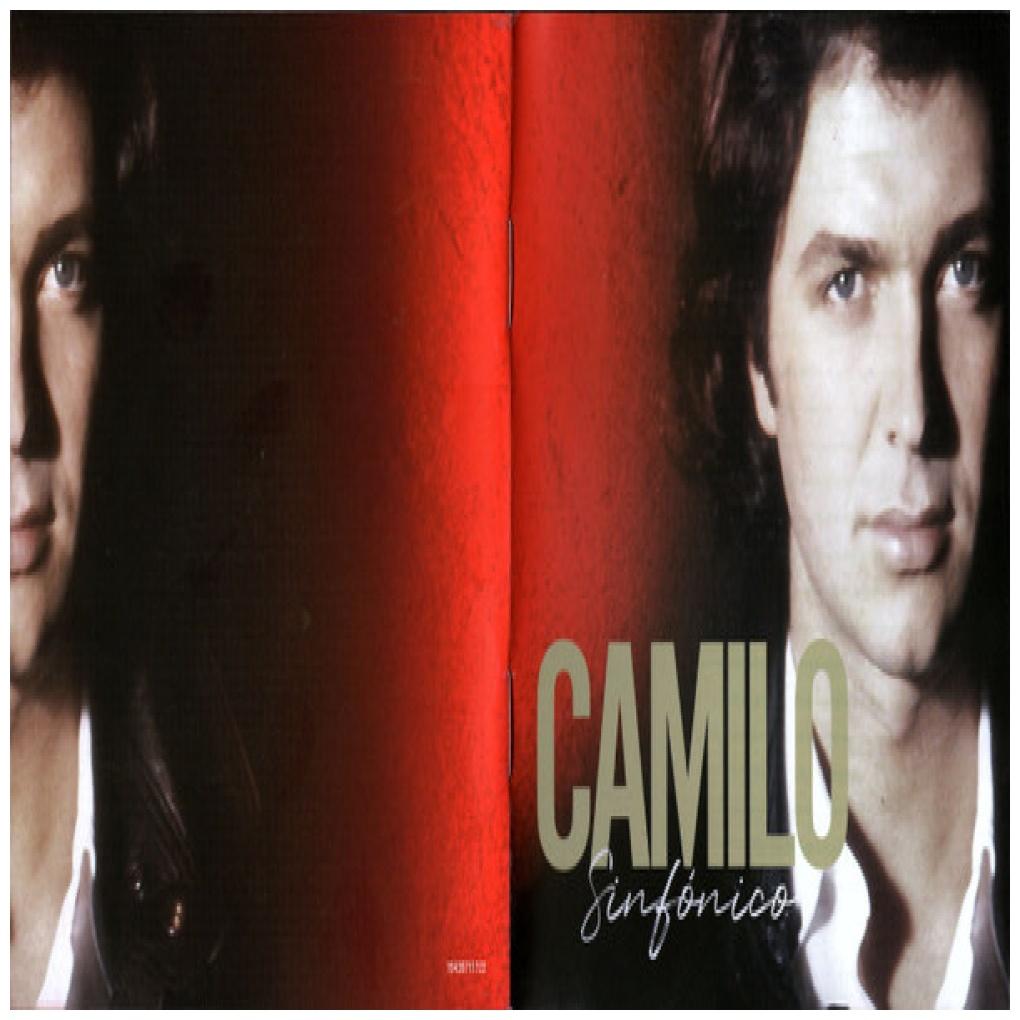 CAMILO SESTO  - CAMILO SINFONICO (CD+DVD) | CD