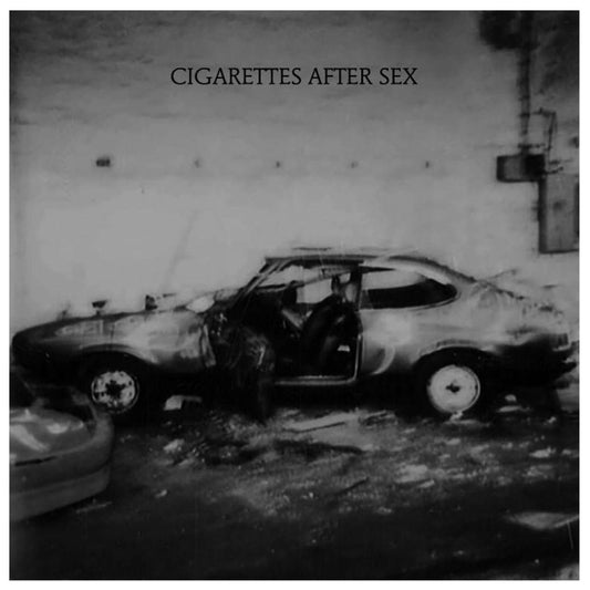 CIGARETTES AFTER SEX - BUBBLEGUM / STOP WAITING | 7" SINGLE