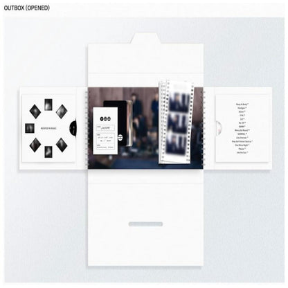 BTS - ARIRANG - BTS THE 5TH ALBUM (ROOTED IN MUSIC VER.) | CD