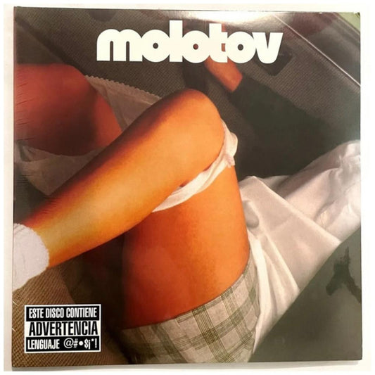 MOLOTOV - ¿DONDE JUGARAN LAS NIÑAS? | VINILO