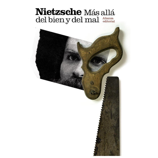 MÁS ALLÁ DEL BIEN Y EL MAL (TAPA BLANDA) - FRIEDRICH NIETZSCHE | LIBRO