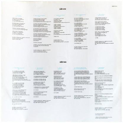CUTTING CREW - BROADCAST | VINILO USADO