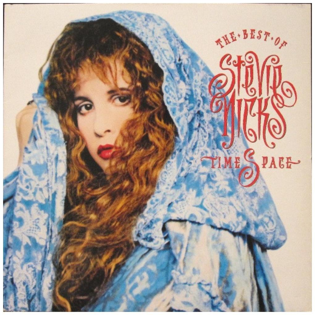STEVIE NICKS - TIME SPACE: THE BEST OF | VINILO USADO
