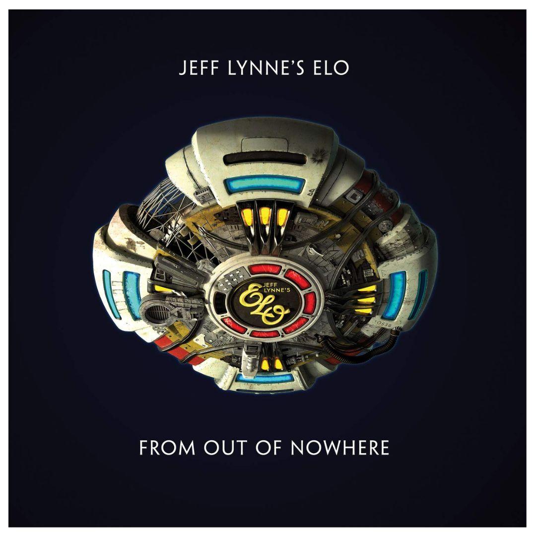 JEFF LYNNE S ELO  - FROM OUT OF NOWHERE | VINILO