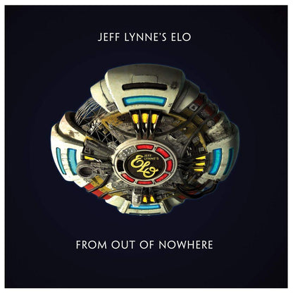 JEFF LYNNE S ELO  - FROM OUT OF NOWHERE | VINILO