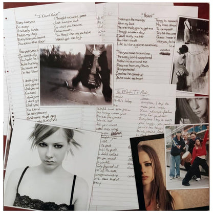 AVRIL LAVIGNE - LET GO (20TH ANNIVERSARY (2LP) | VINILO