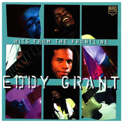 EDDY GRANT - HITS FROM THE FRONTLINE | CD