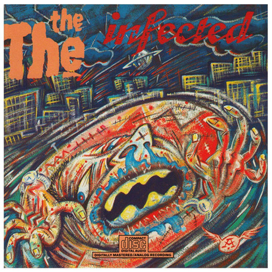 THE THE - INFECTED | CD