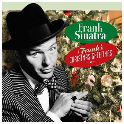 FRANK SINATRA - FRANK S CHRISTMAS GREETINGS (SURPRISE VINYL) | VINILO