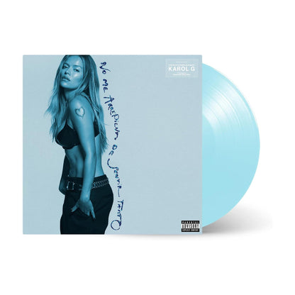 (PREVENTA) KAROL G - NO ME ARREPIENTO DE SENTIR TANTO  | VINILO