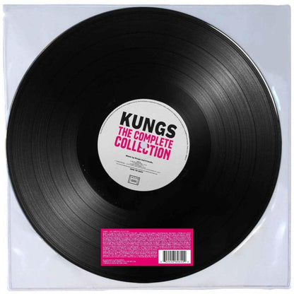 KUNGS - COMPLETE COLLECTION | VINILO
