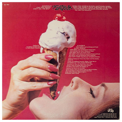 LA FLAVOUR - MANDOLAY | VINILO USADO