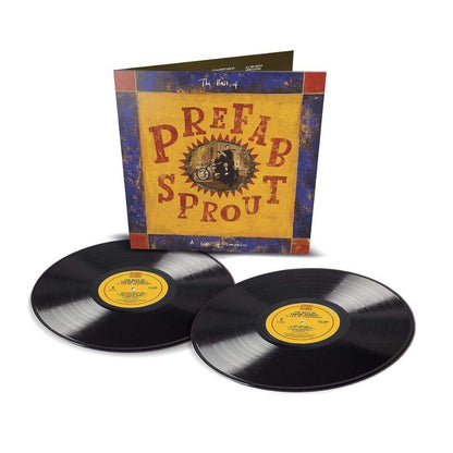 PREFAB SPROUT - A LIFE OF SURPRISES THE BEST OF (2LP) | VINILO