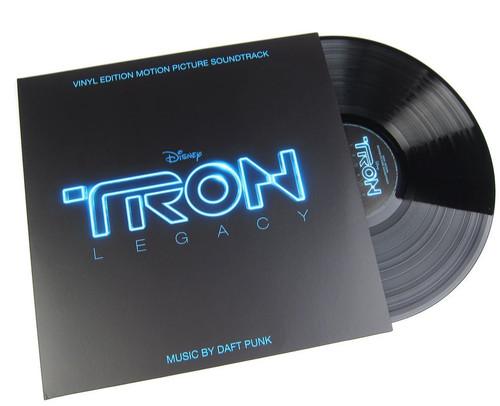 TRON LEGACY (DAFT PUNK) - O.S.T. (2LP) | VINILO