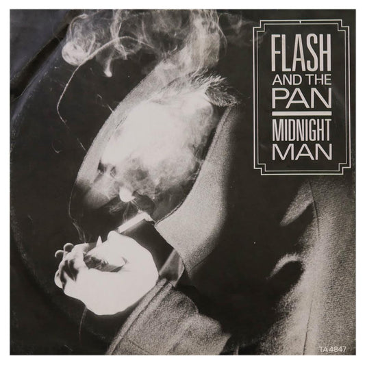 FLASH & THE PAN - MIDNIGHT MAN (EXTENDED REMIX VERSION) | 12" MAXI SINGLE USADO