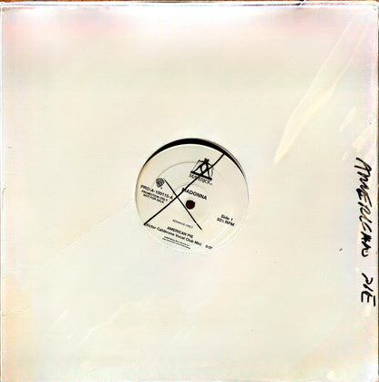 MADONNA - AMERICAN PIE | 12" MAXI SINGLE USADO