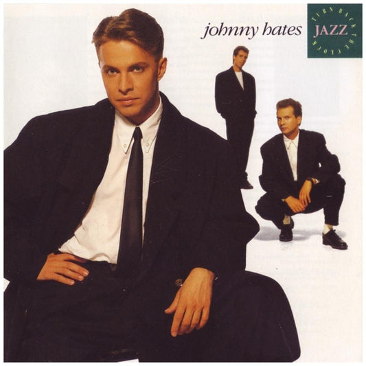 JOHNNY HATES JAZZ - TURN BACK THE CLOCK | VINILO USADO