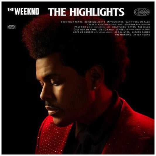 WEEKND - HIGHLIGHTS: THE GREATEST HITS | CD