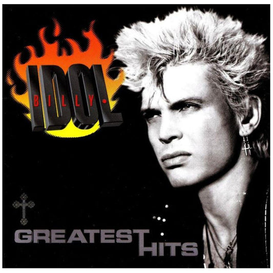 BILLY IDOL - GREATEST HITS | CD