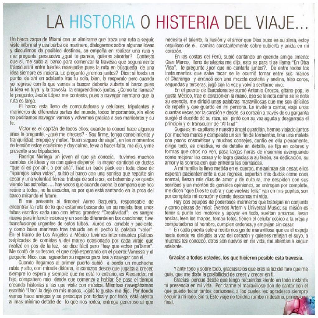 EMMANUEL - ACUSTICO EN VIVO (CD+DVD) | CD