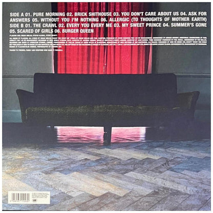 PLACEBO - WITHOUT YOU I'M NOTHING | VINILO