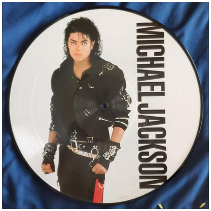 MICHAEL JACKSON - BAD (PICTURE DISC) | VINILO