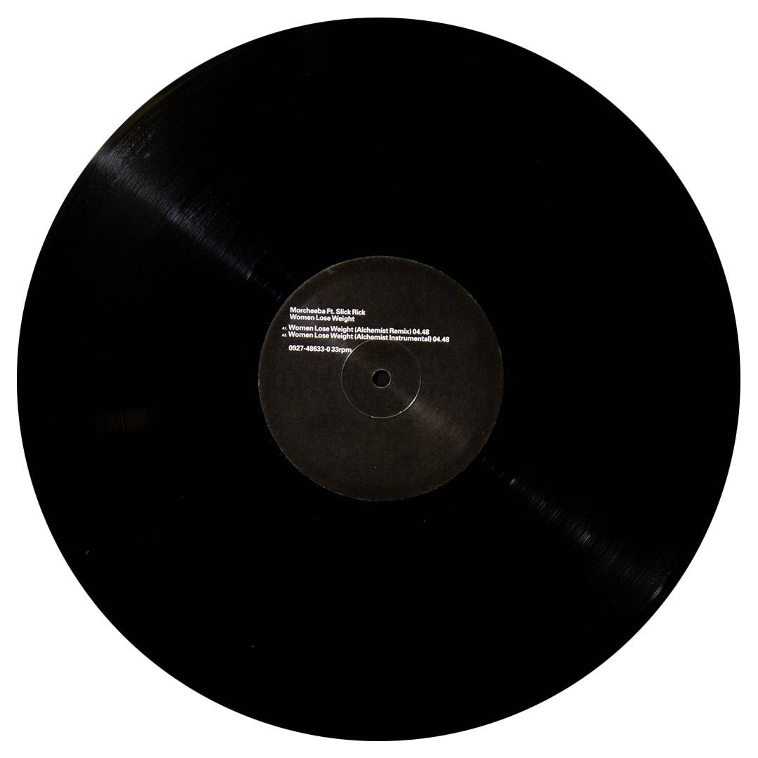MORCHEEBA - WOMEN LOSE WEIGHT | 12" MAXI SINGLE USADO