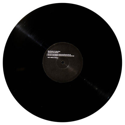 MORCHEEBA - WOMEN LOSE WEIGHT | 12" MAXI SINGLE USADO