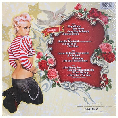 PINK - I M NOT DEAD (2LP) | VINILO