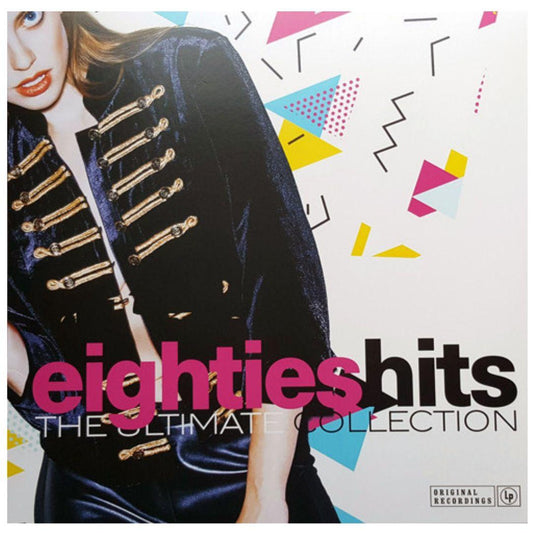EIGHTIES HITS  - THE ULTIMATE COLLECTION | VINILO