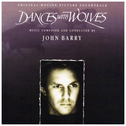 DANCE WITH WOLVES (JOHN BARRY) - O.S.T. | CD