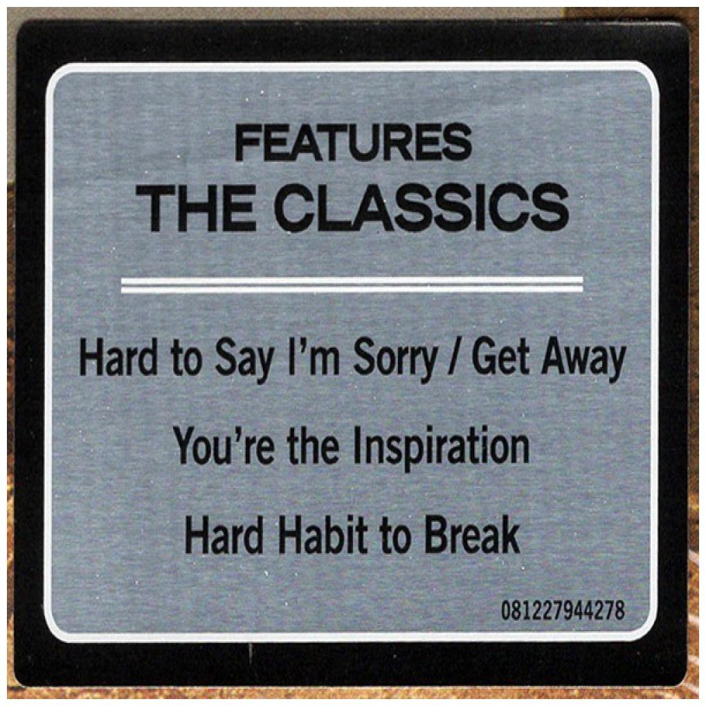 CHICAGO - GREATEST HITS 1982-1989 | VINILO