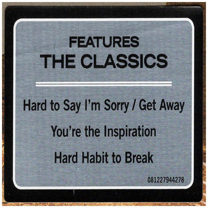 CHICAGO - GREATEST HITS 1982-1989 | VINILO