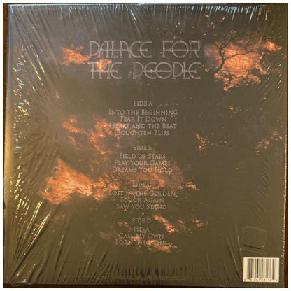 (PREVENTA) GRETA VAN FLEET - PALACE FOR THE PEOPLE (2LP) (LIMITED EDITION) (SMOKE VINYL) | VINILO