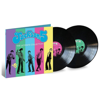 JACKSON 5 - ULTIMATE COLLECTION (2LP) | VINILO