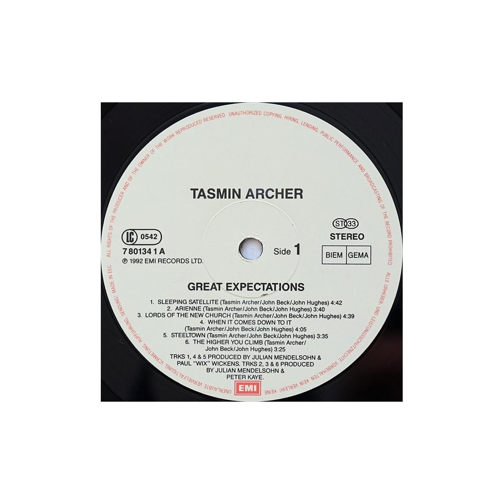 TASMIN ARCHER - GREAT EXPECTATIONS  | VINILO USADO